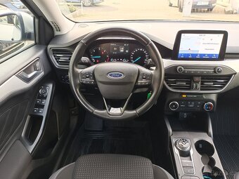Ford Focus Turnier Cool&Connect 1.5 88kW - záruka Autodraft - 8