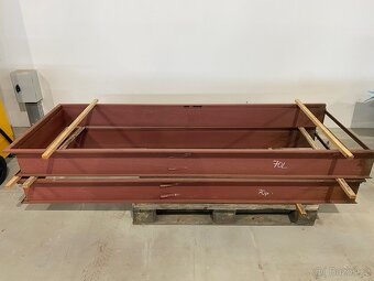 Železná futra, ocelová zárubeň - 8