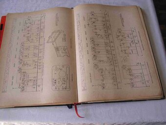 Čs.  rozhlasové a televizni přijímače I až IV díl,   E. Kote - 8