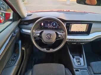 Škoda Octavia 4 Combi 2.0TDI 110kW DSG - záruka Autodraft - 8