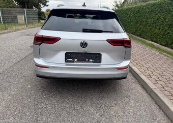 Volkswagen Golf 2,0 TDi , pravidelný servis nafta - 8