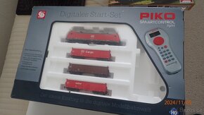 Velké množství modelů vláčků - 8