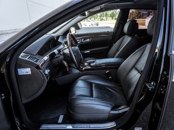 Mercedes S500,orig. 91 tkm, Facelift S63/65 - 8
