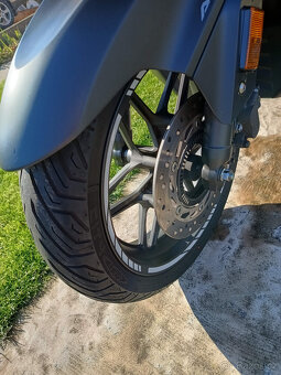 Honda Forza 125, ABS 2021 - 8