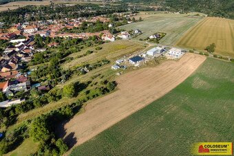 Veverská Bítýška - pozemek 2.097 m2 - pozemek - 8