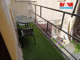 Prodej bytu 2+1, 80 m², Frýdlant, ul. Husova - 8