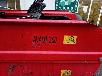 Zánovní obraceč sena široká kola - 8