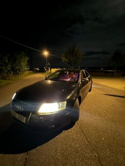 Audi A6 c6 s-line - 8