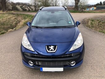 Peugeot 207, SW 1.6i 88kW edice JBL - 8