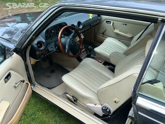 Mercedes 230 CE - cupé - 8