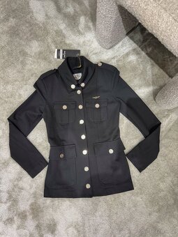 Luxusní, ležérní sako Aeronautica Militare - 8