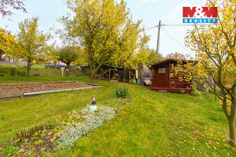 Prodej zahrady, 514 m², Domažlice - 8