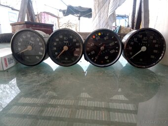 Tachometr a pristrojovka avia - 8