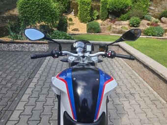 BMW F 800 R - ABS, MODE -SUPER STAV - 135 000 KČ - 8