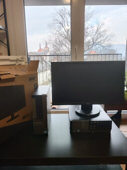 Dell Optiplex 7010 SFF s Intel i7 a Windows 10 Pro - 8