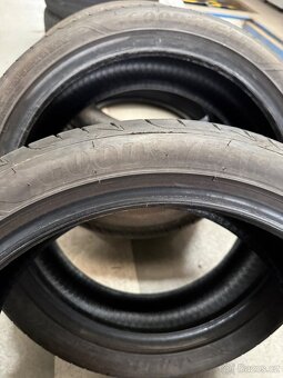 Sada 4ks letní pneu 205/45 r18 90V Goodyear F1 - 8