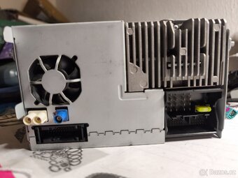 VW RNS510 1T0035680F LED aktualizované - 8