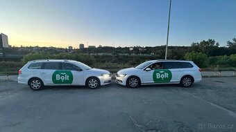 ⏩Zaměstnám česky mluvící řidiče⏪ - 🚕vozidla v automatu🔝 - 8