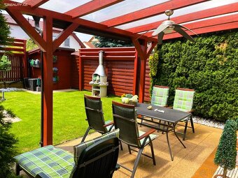 ++ VYBAVENÝ RODINNÝ DŮM 4+1 TROUBSKO ++ - 8