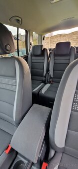 Touran 1,6 TDi 77kW r.v. 2014 - 8