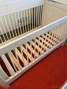 Detska postel Lotta 140x70cm - 8