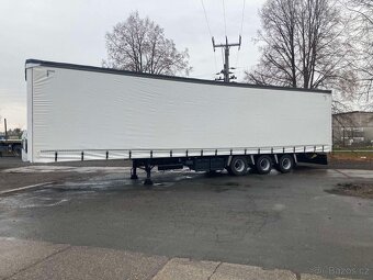 Navěs plachta lowdeck - 8