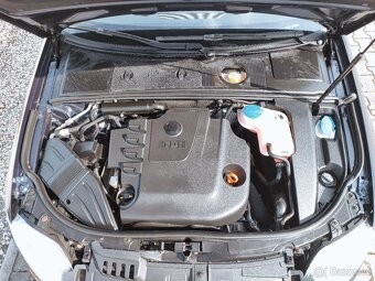 SEAT EXEO 2.0 TDi STYLE,6-KVALT,AUT.KLIMA,PDC,ESP. - 8