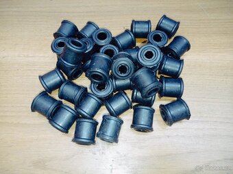 Gaz 69, Uaz, Volha, ARO M461 - 8