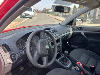 Octavia 2 facelift - 8