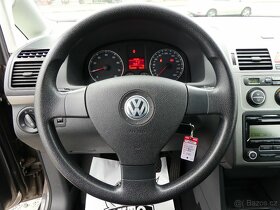 Volkswagen Touran 1.4TSI 103kW 7míst,Tažné - 8