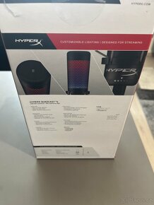 HyperX quadcast S mikrofon - 8