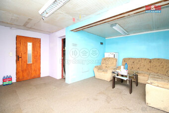 Pronájem skladu, 193 m², Smiřice, ul. Nádražní - 8