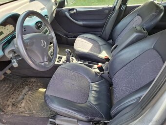 Mercedes A 170 CDI 1.7 Diesel Automat Klima Model 2004.-. - 8