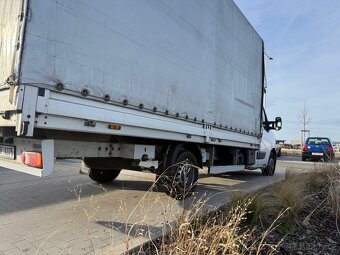 Renault Master 10 pallet 2022 - 8