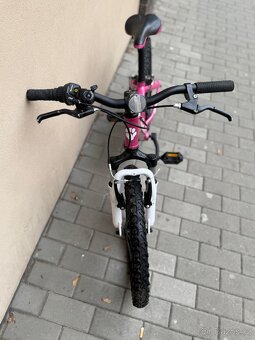 Dětské kolo Muddyfox Divine 20 - odpružená vidlice - 8