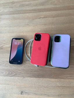 Apple iPhone 12 64gb-baterie 78%-zachovalý stav - 8