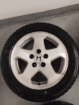 Honda kola114,3 - 8