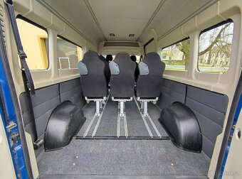 Fiat Ducato L3H2 Panorama Modular ( Shuttle bus) 2.3 96 kW - 8