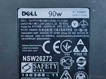 Adaptéry pro NB Acer, Dell, HP, Asus, Samsung, FS, Lenovo - 8