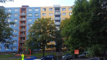 Pronájem, byty/1+1, 37 m2, Švabinského 1728, 35601 Sokolov,  - 8