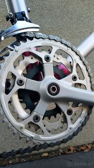 Horské kolo 1993 Giant Cadex ALM1 Shimano LX - 8