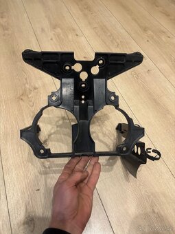 Svetlo leseni budiky na Yamaha TDM 900 - 8