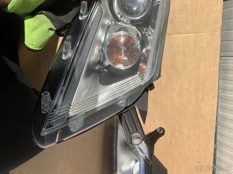 bi-xenon xenony vw tiguan 07-11 pravy levy xenon - 8