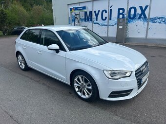 Audi A3 1.8TFSI 132kw r.v.2015 naj.152Tkm top stav - 8
