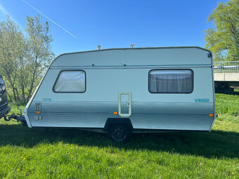 Karavan Beyerland Vitesse 430TM, osoby, předstan - 8