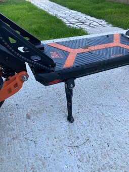 Elektro koloběžka Kukirin G2 Max - 8