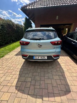MG ZS EV 45 Odpočet DPH SOH 96% - 8
