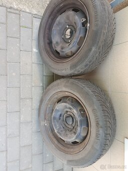 4x108 R15 2ks Peugeot 208 6Jx15 ET23 Peugeot/Citroen - 8