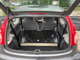 Peugeot 107 rv 2007 - 8