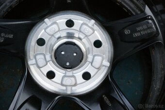 pekny model original alu kola Ford R16 - nejeta kola - 8
